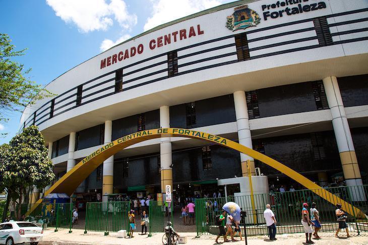 Pousada Brenda Fortaleza  Kültér fotó