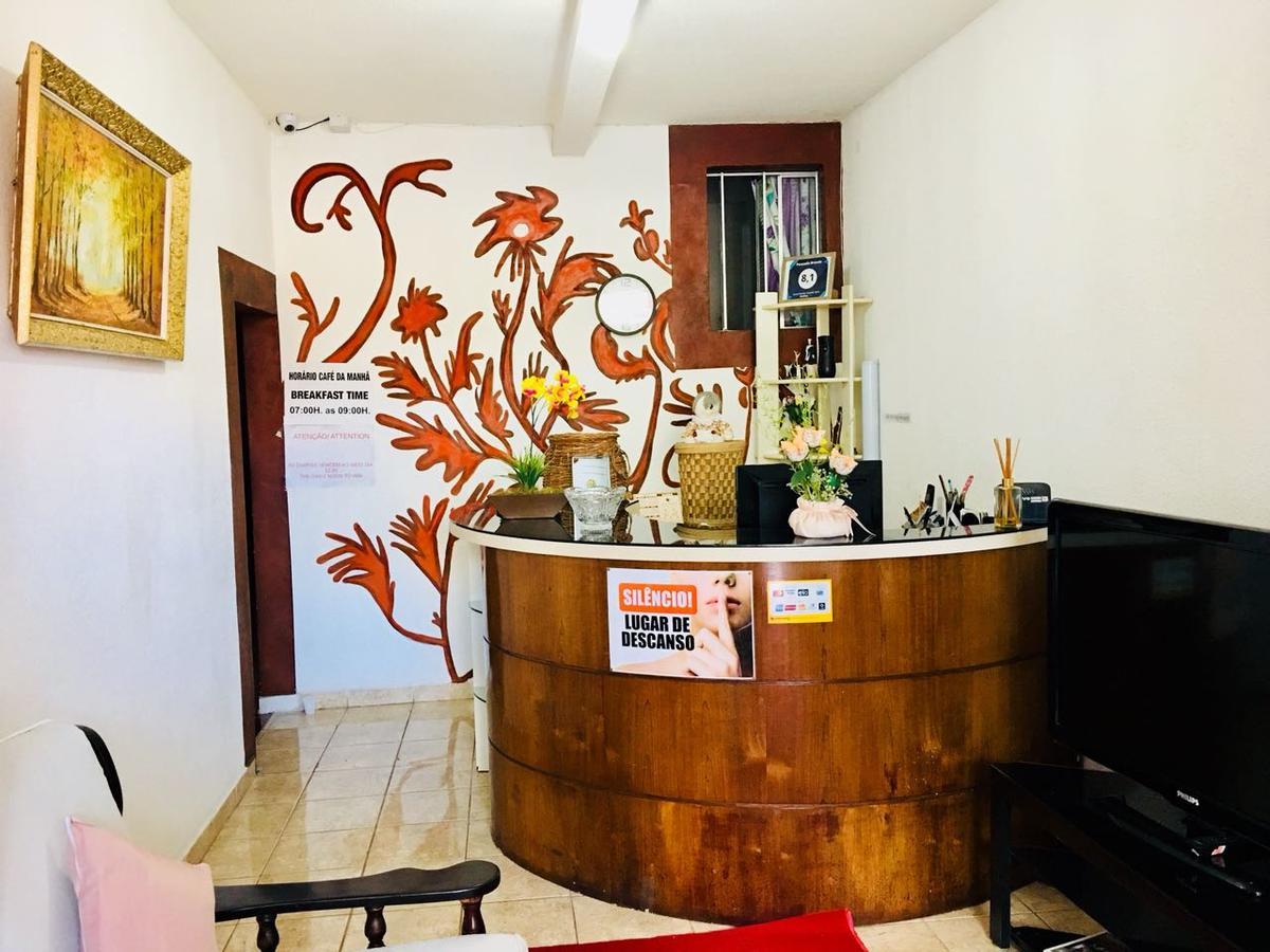Pousada Brenda Fortaleza  Kültér fotó