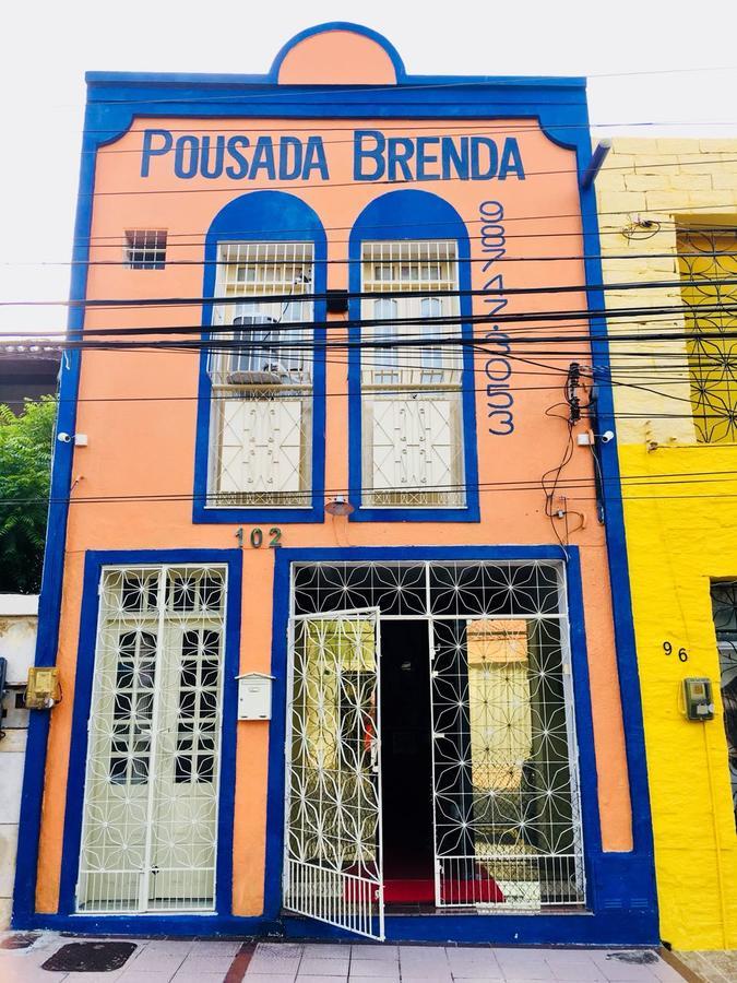 Pousada Brenda Fortaleza  Kültér fotó